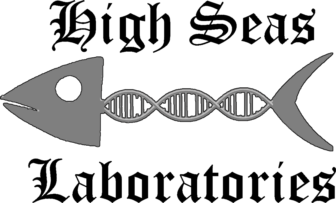 high seas laboratories logo